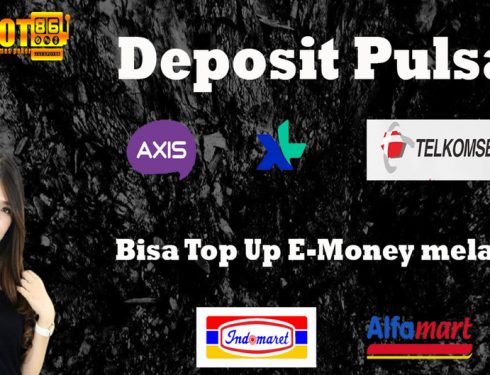 Situs Poker Online Deposit Pulsa
