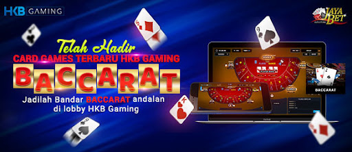 Baccarat HKB Gaming