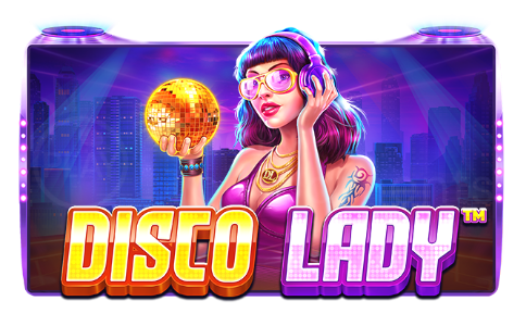 Pragmatic Play Disco Lady