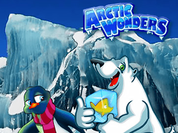 Slot Habanero Arctic Wonders