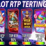 RTP Slot Tertinggi Pragmatic Play